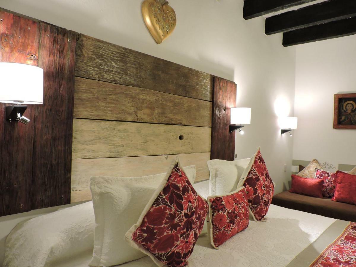 Casa Colibri Ξενοδοχείο Σαν Μιγκέλ ντε Αγιέντε Εξωτερικό φωτογραφία
