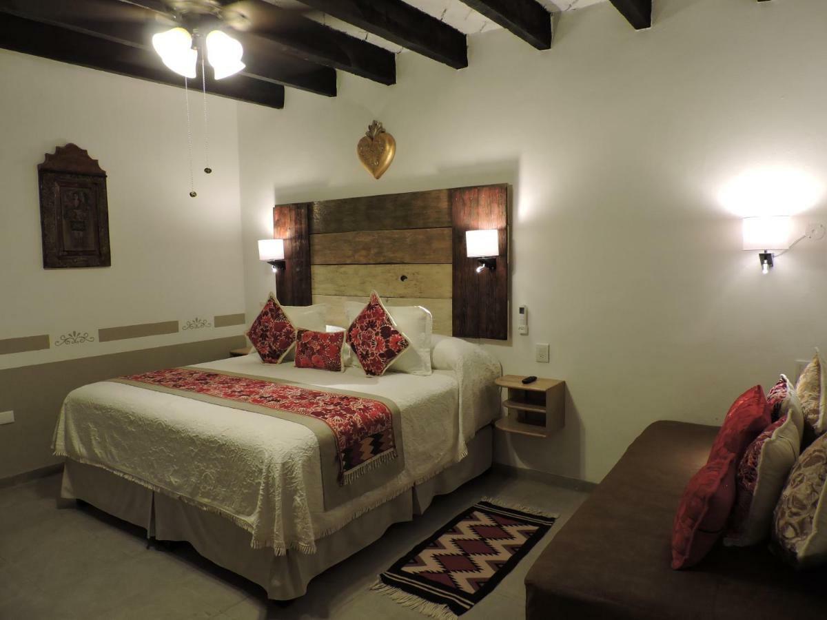 Casa Colibri Ξενοδοχείο Σαν Μιγκέλ ντε Αγιέντε Εξωτερικό φωτογραφία