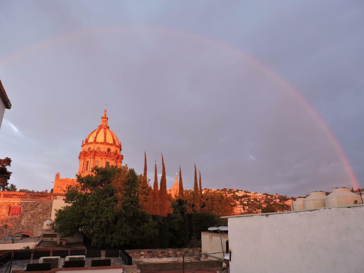 Casa Colibri Ξενοδοχείο Σαν Μιγκέλ ντε Αγιέντε Εξωτερικό φωτογραφία